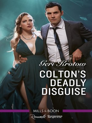 cover image of Colton's Deadly Disguise